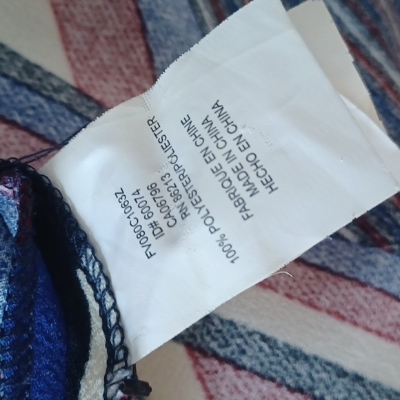 Tristan 2 piece sleeveless top and skirt Size 4 - Picture 16 of 16